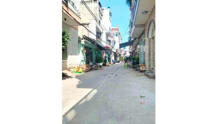 ML15-BÁN NHÀ MÃ LÒ 1 TRỆT, 3 LẦU, SÂN THƯỢNG- HẺM XE TẢI THÔNG- CHỈ 5 TỶ- NGỢP BANK GIÁ ĐẦU TƯ CHỈ HƠN 65TR/m2